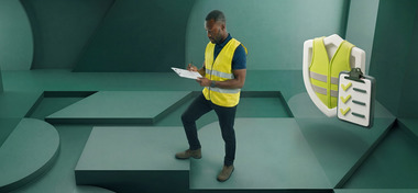 Hoofd BHV coördineert met een checklist de inzet van de BHV-organisatie tijdens een incident