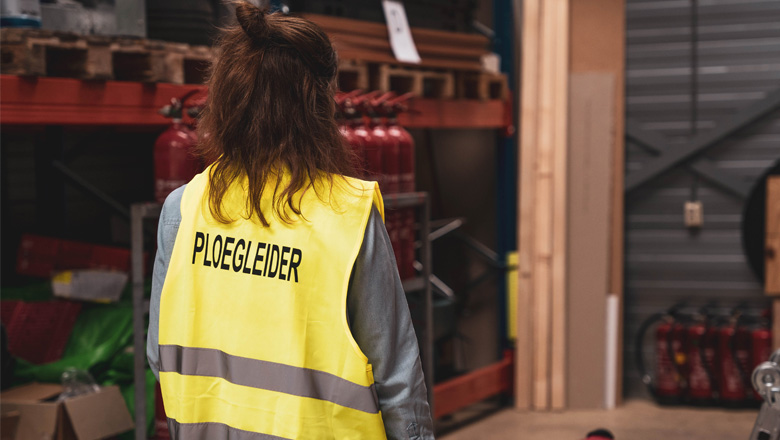 BHV ploegleider basis inclusief lesboek