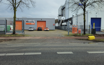 Cursuslocatie van Kompas Veiligheidsgroep in Sittard waar onder andere BHV cursussen worden gegeven