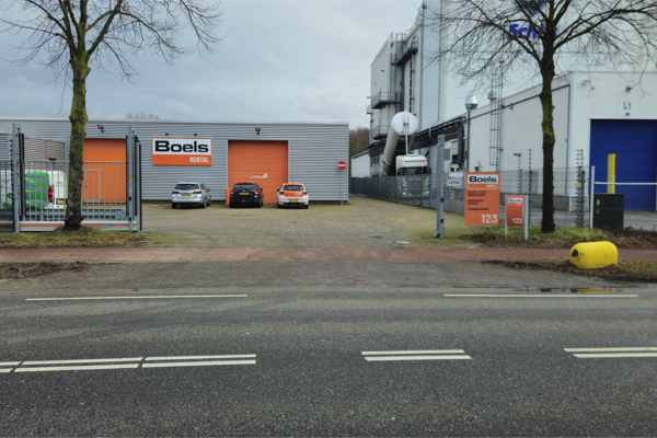 Cursuslocatie van Kompas Veiligheidsgroep in Sittard waar onder andere BHV cursussen worden gegeven